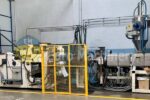 100024 MAI VIRGIN TN 60M & 90M gebrauchte Co-Extrusionsanlage zu verkaufen (2)