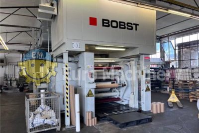 BOBST CI Flexodrucker