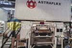 CI flexo printing machine - ASTRAFLEX