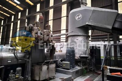 High capacity recycling line | INTAREMA 1716 TVEplus Twin LF